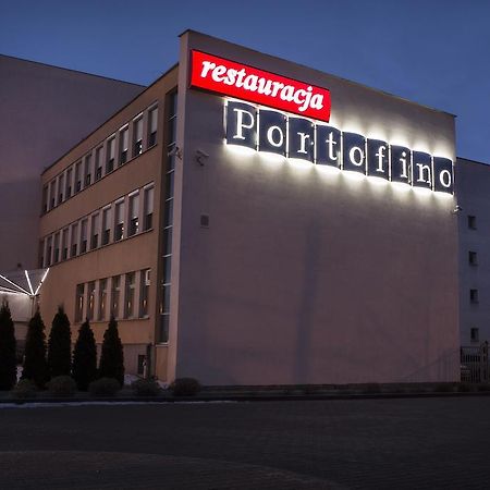 Hotel Portofino ววอตซวาเวก ภายนอก รูปภาพ