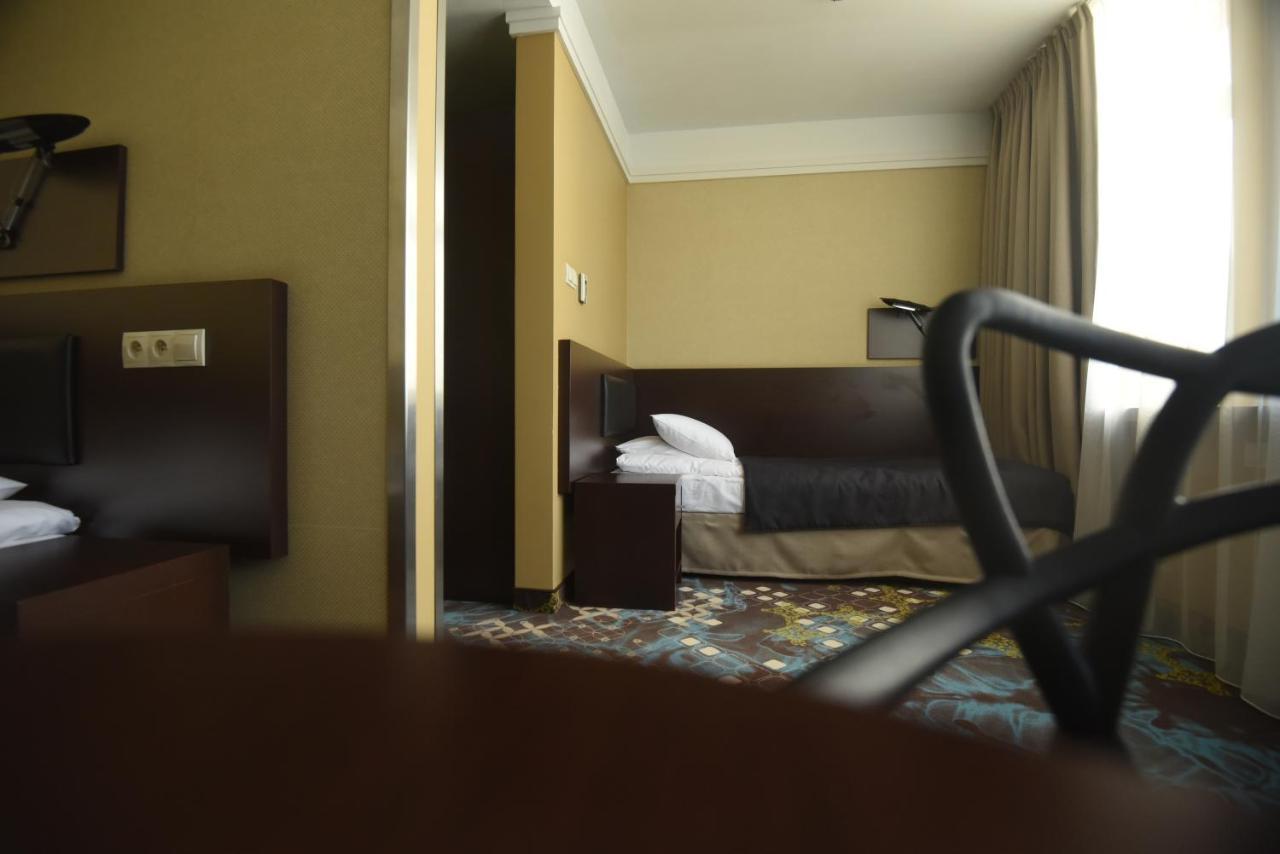 Hotel Portofino ววอตซวาเวก ภายนอก รูปภาพ