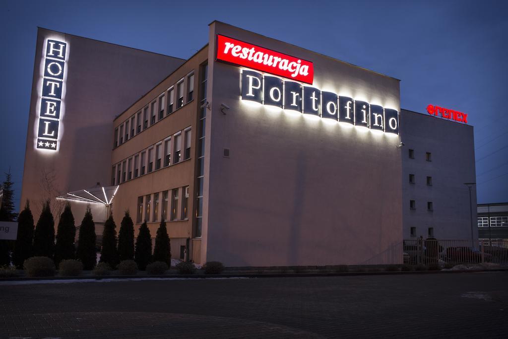 Hotel Portofino ววอตซวาเวก ภายนอก รูปภาพ